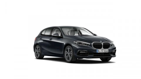 BMW Serie 1 116d