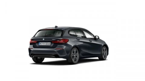 BMW Serie 1 116d