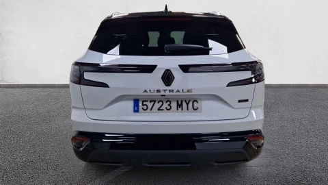 Renault Austral Iconic E-Tech Full Hybrid 147kW (200CV)