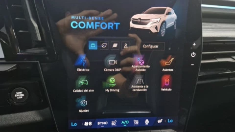 Renault Austral Iconic E-Tech Full Hybrid 147kW (200CV)