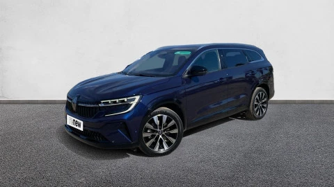 Renault Espace Techno full hybrid E-Tech 147kW 7p