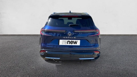 Renault Espace Techno full hybrid E-Tech 147kW 7p
