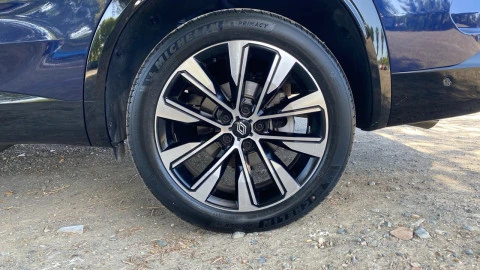 Renault Espace Techno full hybrid E-Tech 147kW 7p