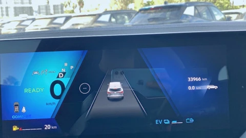Renault Espace Techno full hybrid E-Tech 147kW 7p