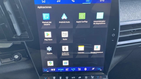 Renault Espace Techno full hybrid E-Tech 147kW 7p