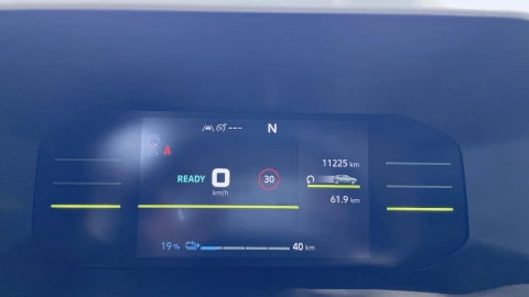 Dacia Spring Extreme Electric 48kW (65CV)
