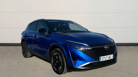 Nissan Qashqai DIG-T 116kW CVT N-Connecta