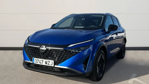 Nissan Qashqai DIG-T 116kW CVT N-Connecta