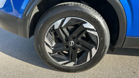 Nissan Qashqai DIG-T 116kW CVT N-Connecta