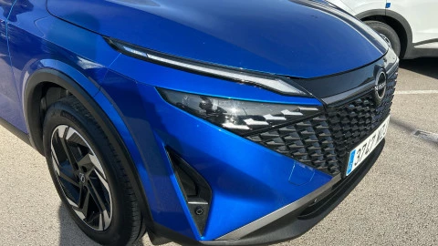 Nissan Qashqai DIG-T 116kW CVT N-Connecta