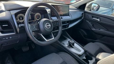 Nissan Qashqai DIG-T 116kW CVT N-Connecta