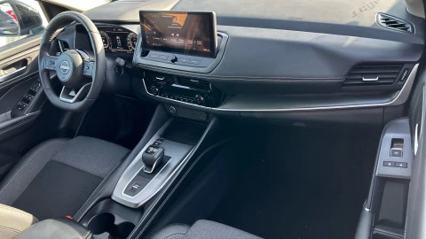 Nissan Qashqai DIG-T 116kW CVT N-Connecta