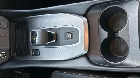 Nissan Qashqai DIG-T 116kW CVT N-Connecta