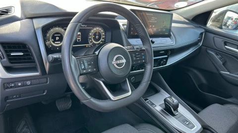 Nissan Qashqai DIG-T 116kW CVT N-Connecta