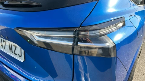 Nissan Qashqai DIG-T 116kW CVT N-Connecta