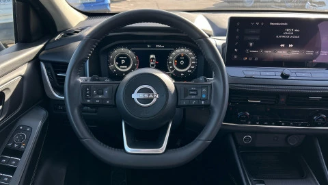 Nissan Qashqai DIG-T 116kW CVT N-Connecta