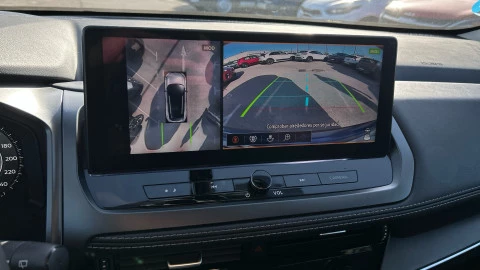 Nissan Qashqai DIG-T 116kW CVT N-Connecta