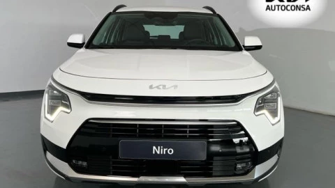 Kia Niro 1.6 GDi HEV 102kW (139CV) Drive