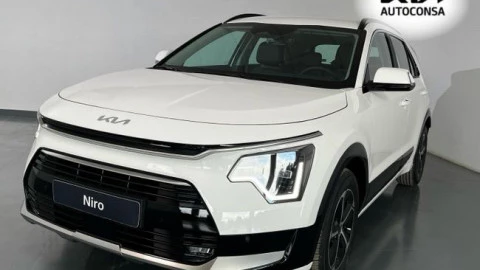 Kia Niro 1.6 GDi HEV 102kW (139CV) Drive