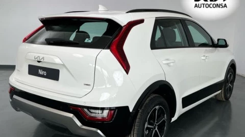 Kia Niro 1.6 GDi HEV 102kW (139CV) Drive