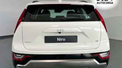 Kia Niro 1.6 GDi HEV 102kW (139CV) Drive