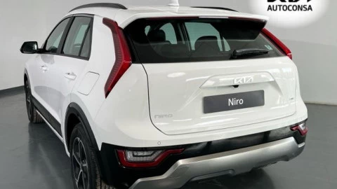 Kia Niro 1.6 GDi HEV 102kW (139CV) Drive