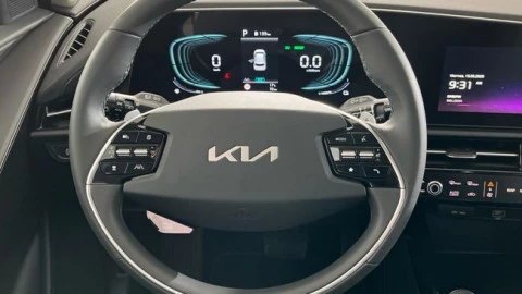 Kia Niro 1.6 GDi HEV 102kW (139CV) Drive