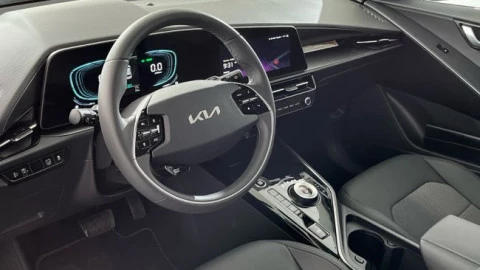 Kia Niro 1.6 GDi HEV 102kW (139CV) Drive