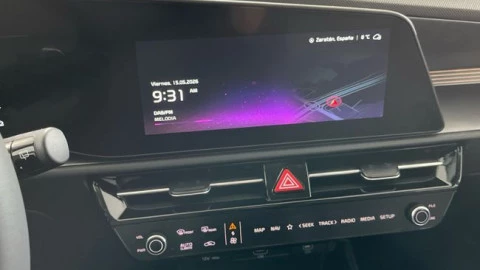 Kia Niro 1.6 GDi HEV 102kW (139CV) Drive