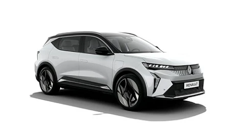 Renault Scenic E-Tech techno 160 kW (220 CV) gran autonomía-SS