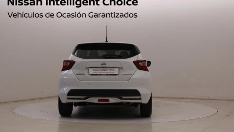 Nissan Micra IG-T 68 kW (92 CV) E6D-F N-Design Black