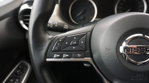 Nissan Micra IG-T 68 kW (92 CV) E6D-F N-Design Black