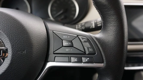 Nissan Micra IG-T 68 kW (92 CV) E6D-F N-Design Black