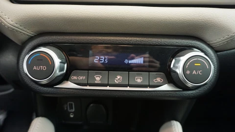 Nissan Micra IG-T 68 kW (92 CV) E6D-F N-Design Black