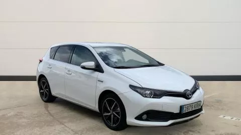 Toyota Auris 1.8 140H Hybrid Feel! Edition Toyota Auris 1.8 140H Hybrid Feel! Edition