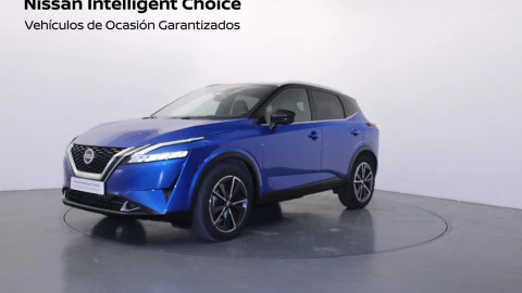 Nissan Qashqai DIG-T 117kW mHEV CVT Tekna