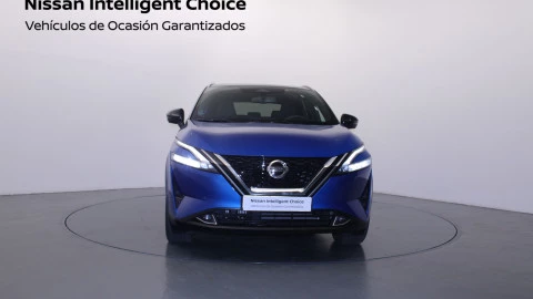 Nissan Qashqai DIG-T 117kW mHEV CVT Tekna