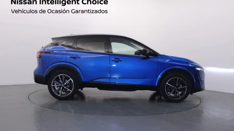 Nissan Qashqai DIG-T 117kW mHEV CVT Tekna