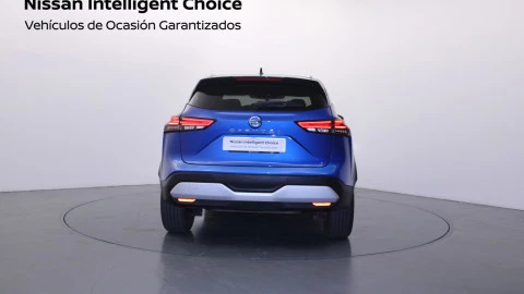 Nissan Qashqai DIG-T 117kW mHEV CVT Tekna