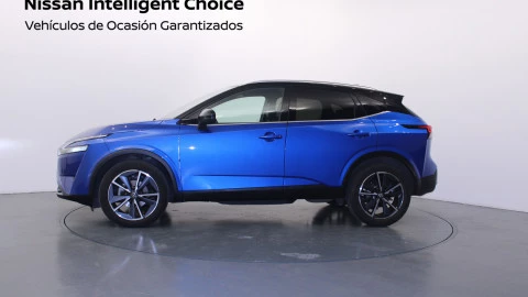 Nissan Qashqai DIG-T 117kW mHEV CVT Tekna