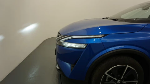 Nissan Qashqai DIG-T 117kW mHEV CVT Tekna