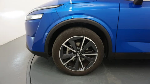 Nissan Qashqai DIG-T 117kW mHEV CVT Tekna