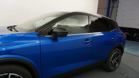 Nissan Qashqai DIG-T 117kW mHEV CVT Tekna