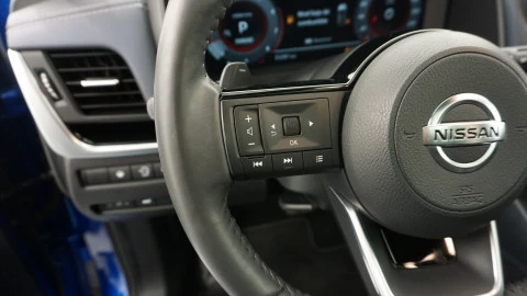 Nissan Qashqai DIG-T 117kW mHEV CVT Tekna