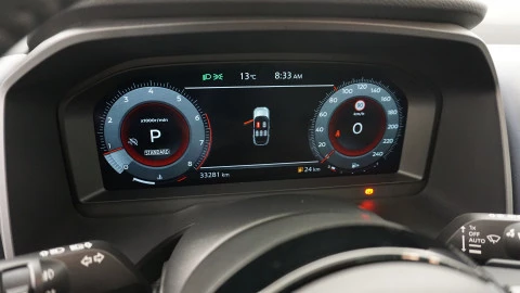 Nissan Qashqai DIG-T 117kW mHEV CVT Tekna