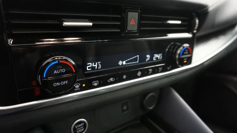 Nissan Qashqai DIG-T 117kW mHEV CVT Tekna