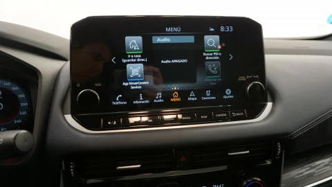 Nissan Qashqai DIG-T 117kW mHEV CVT Tekna