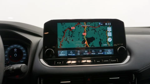 Nissan Qashqai DIG-T 117kW mHEV CVT Tekna