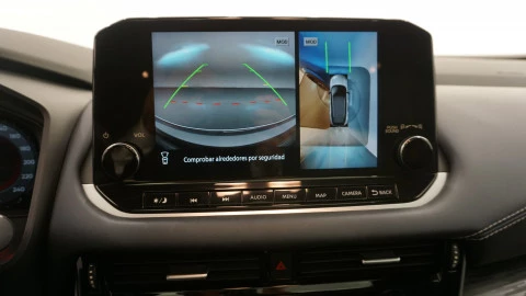 Nissan Qashqai DIG-T 117kW mHEV CVT Tekna