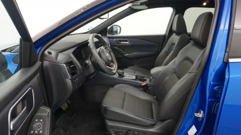 Nissan Qashqai DIG-T 117kW mHEV CVT Tekna